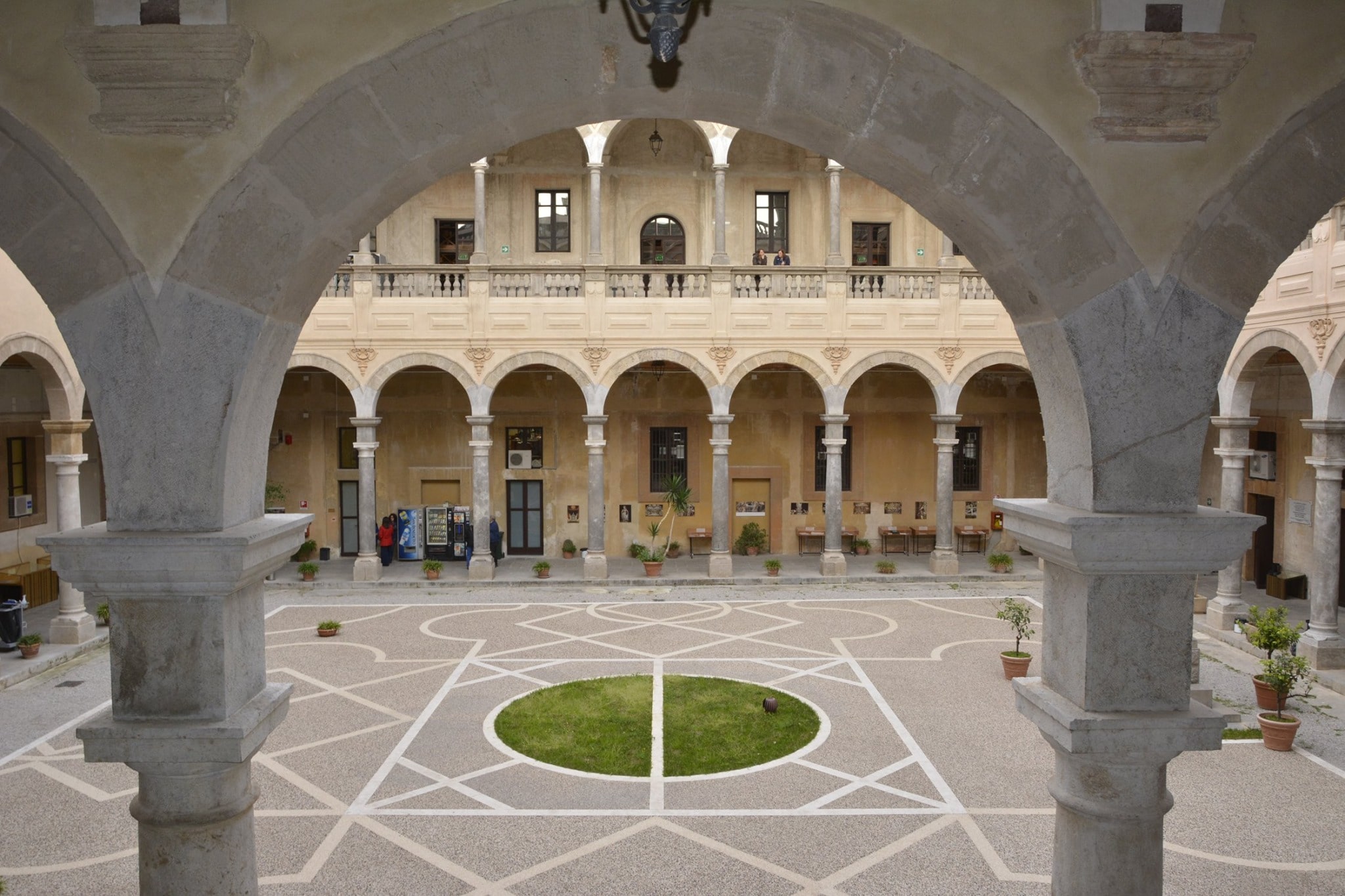 Biblioteca Palermo – Elysa Fazzino