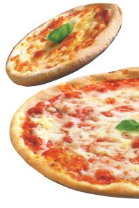 2 La vera pizza napoletana 3